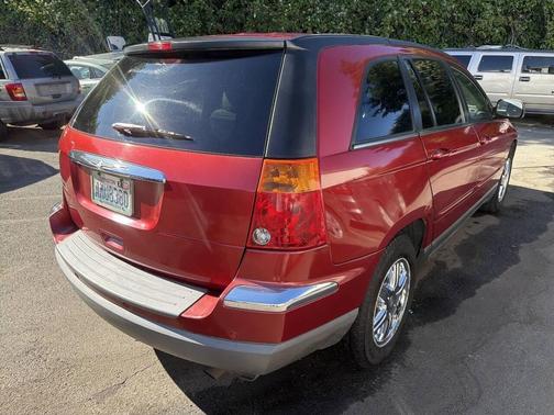 Sunset Bronze Pearlcoat 2006 Chrysler Pacifica Touring