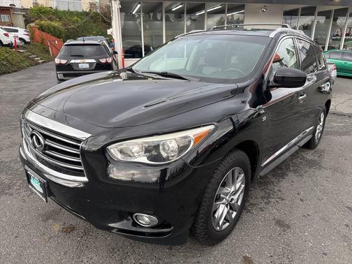 2015 INFINITI QX60 Base