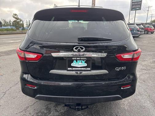 2015 INFINITI QX60 Base