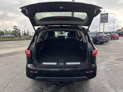 2015 INFINITI QX60 Base