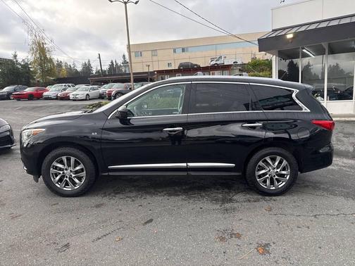 2015 INFINITI QX60 Base