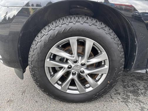 2015 INFINITI QX60 Base