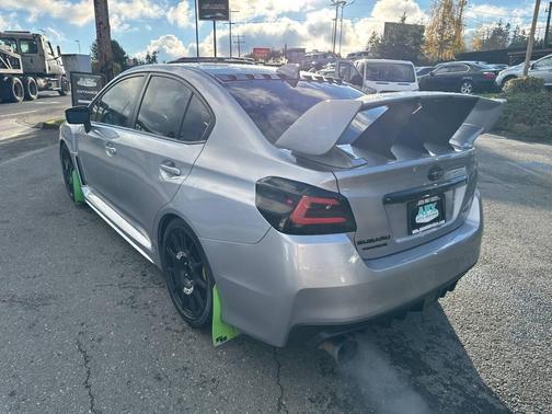 2018 Subaru WRX STI Base