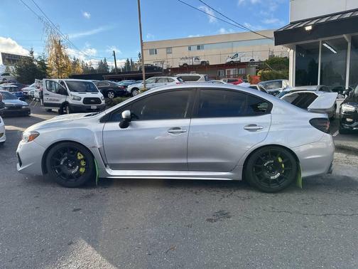 2018 Subaru WRX STI Base