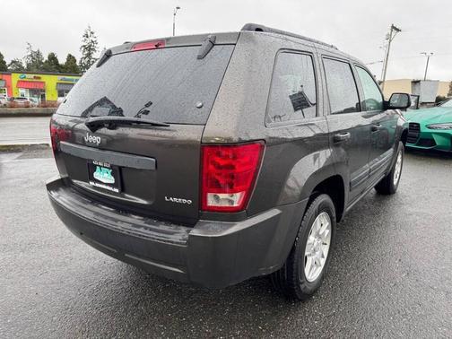 2005 Jeep Grand Cherokee Laredo