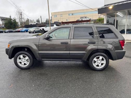 2005 Jeep Grand Cherokee Laredo