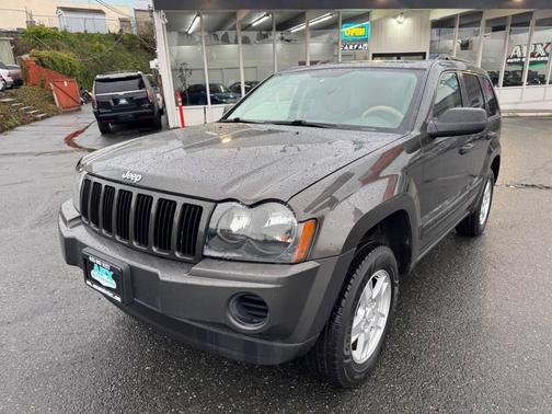 2005 Jeep Grand Cherokee Laredo