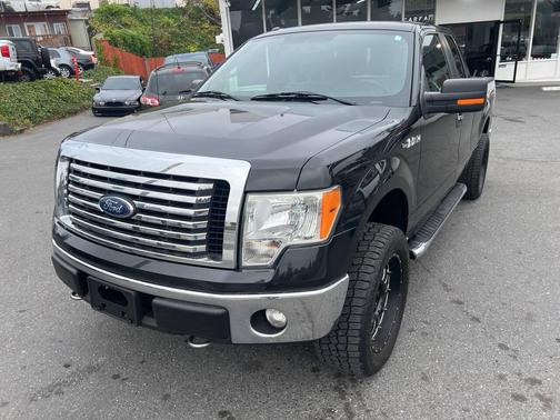 2012 Ford F-150 XLT