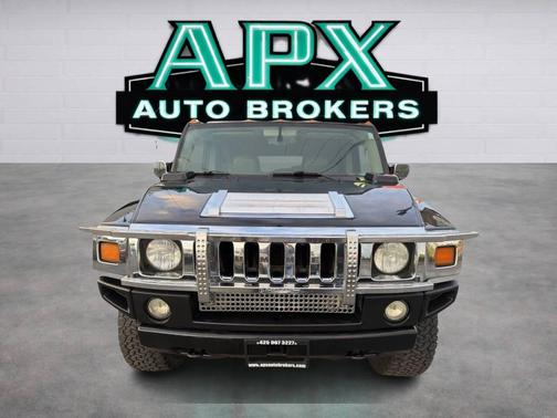 2004 Hummer H2 Base