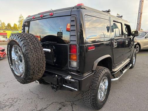 2004 Hummer H2 Base