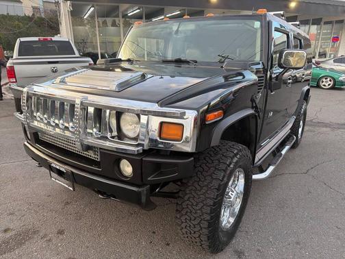 2004 Hummer H2 Base