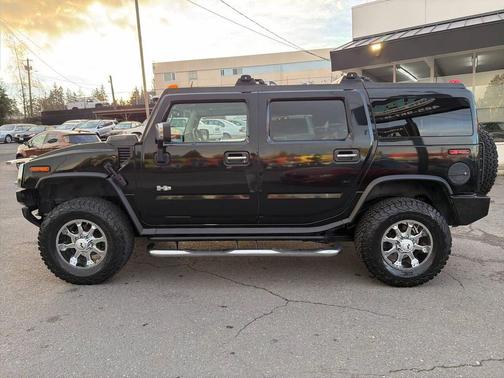 2004 Hummer H2 Base