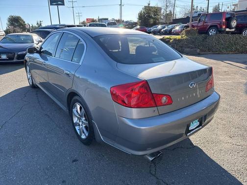 2006 INFINITI G35 Base