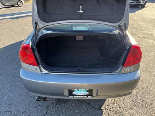 2006 INFINITI G35 Base