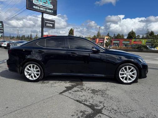 Obsidian 2013 Lexus IS 250 Base