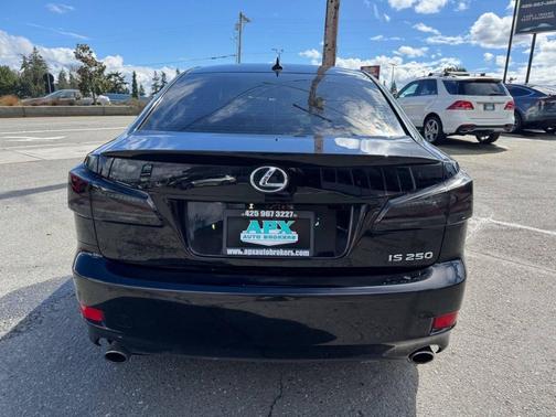 Obsidian 2013 Lexus IS 250 Base
