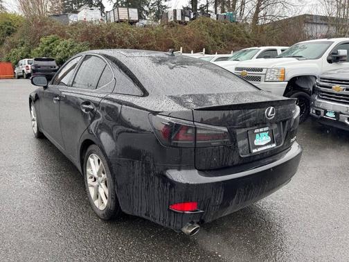 Obsidian 2013 Lexus IS 250 Base