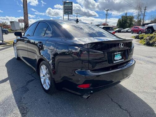 Obsidian 2013 Lexus IS 250 Base