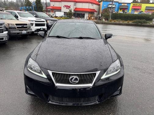 Obsidian 2013 Lexus IS 250 Base