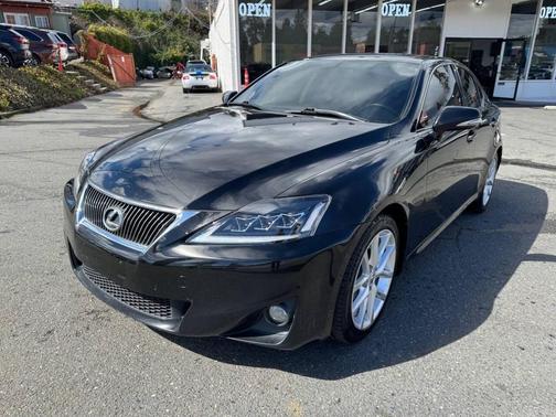 Obsidian 2013 Lexus IS 250 Base