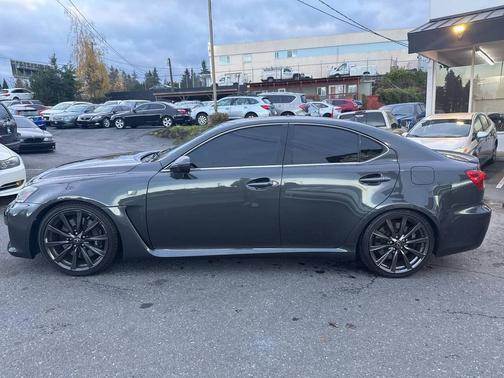 2008 Lexus IS-F Base 4dr Sedan