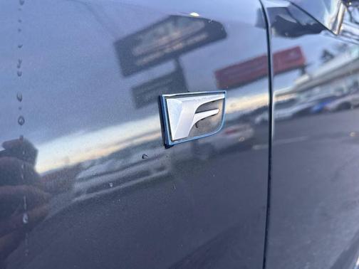 2008 Lexus IS-F Base 4dr Sedan