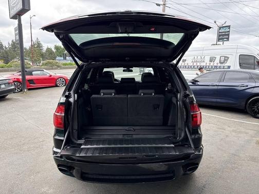 Black Sapphire Metallic 2013 BMW X5 xDrive35i Premium