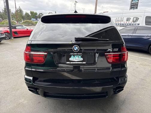 Black Sapphire Metallic 2013 BMW X5 xDrive35i Premium