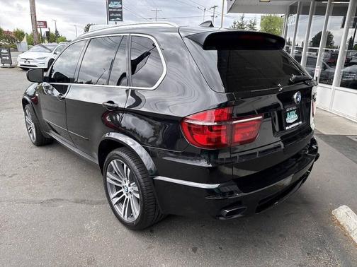 Black Sapphire Metallic 2013 BMW X5 xDrive35i Premium