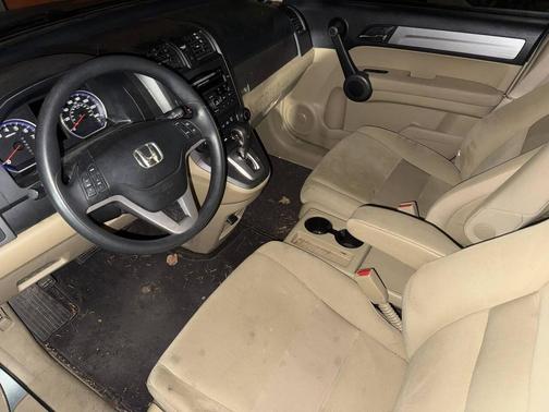 2010 Honda CR-V EX