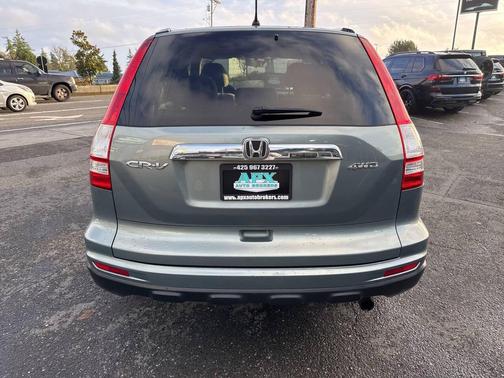 2010 Honda CR-V EX