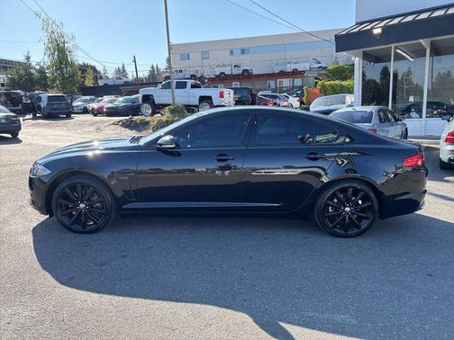2014 Jaguar XF SC