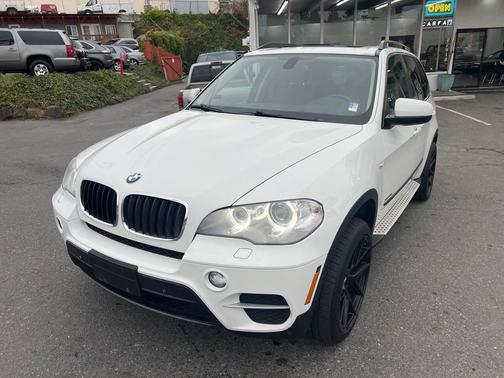 2013 BMW X5 xDrive 35i Sport Activity