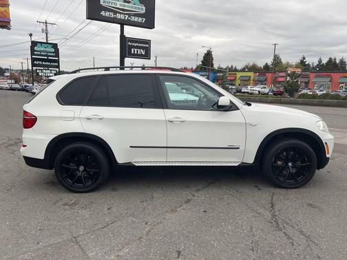 2013 BMW X5 xDrive 35i Sport Activity