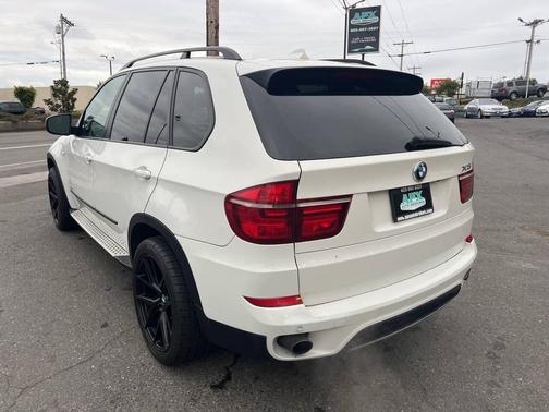 2013 BMW X5 xDrive 35i Sport Activity