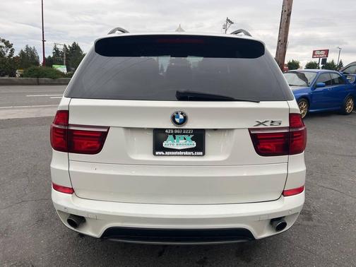 2013 BMW X5 xDrive 35i Sport Activity