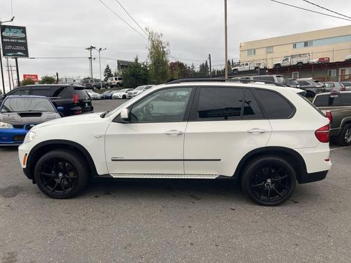 2013 BMW X5 xDrive 35i Sport Activity