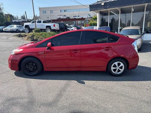2014 Toyota Prius Four