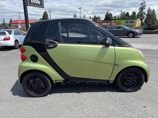 2012 smart ForTwo passion