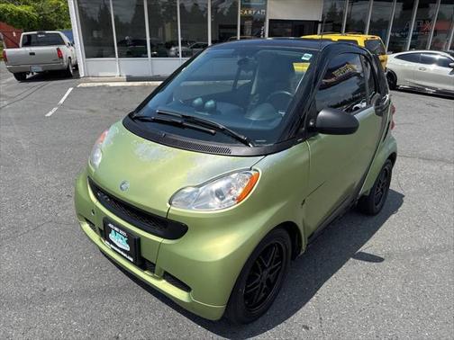 2012 smart ForTwo passion