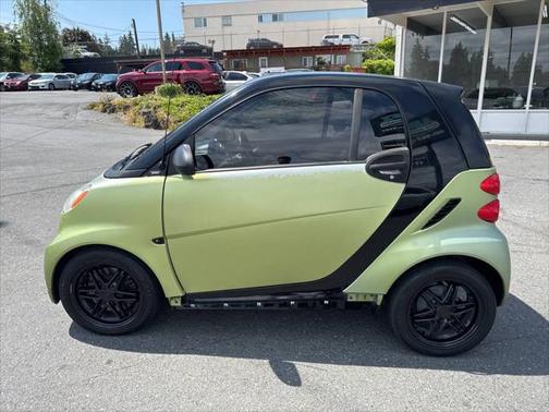 2012 smart ForTwo passion