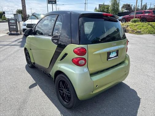 2012 smart ForTwo passion