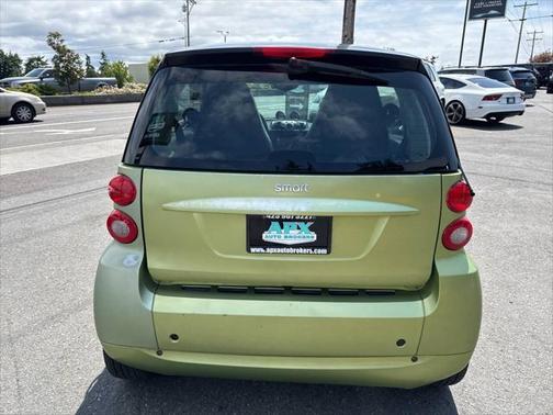 2012 smart ForTwo passion