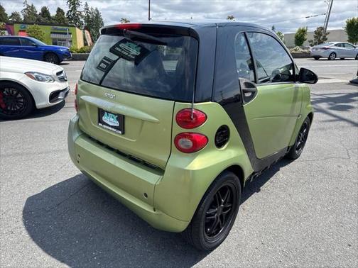 2012 smart ForTwo passion
