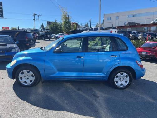 2008 Chrysler PT Cruiser LX
