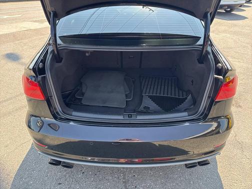 2015 Audi S3 2.0T Premium Plus