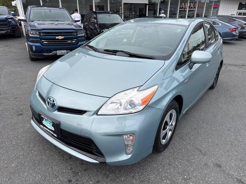 2014 Toyota Prius Four