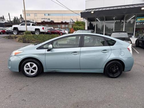 2014 Toyota Prius Four