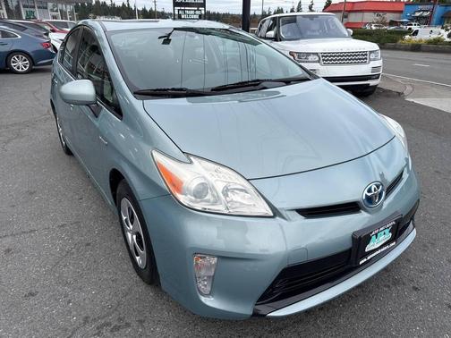 2014 Toyota Prius Four