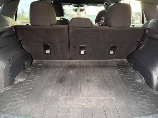 2017 Subaru Impreza 2.0i Sport